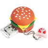 BorlterClamp 32 GB USB Stick in Hamburger Shape Novelty and