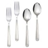Tsubame Dinner Cutlery Set, Spoon/Fork, Stainless Steel 18-0 (Made in