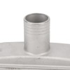 Marine Floor Drain, 7.48x3.54in Boat Floor Deck Drain, 316 Stainless