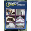 Bright BEYOND BRIGHT 25-Watt LED Lamp Light Bulbs 6500K 3700-Lumens