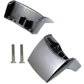 ALGOMAS® Pack of 2 Handles Magefesa Conventional Pot Body | Includes Screws | Classic Magefesa Pot | Heat Resistant