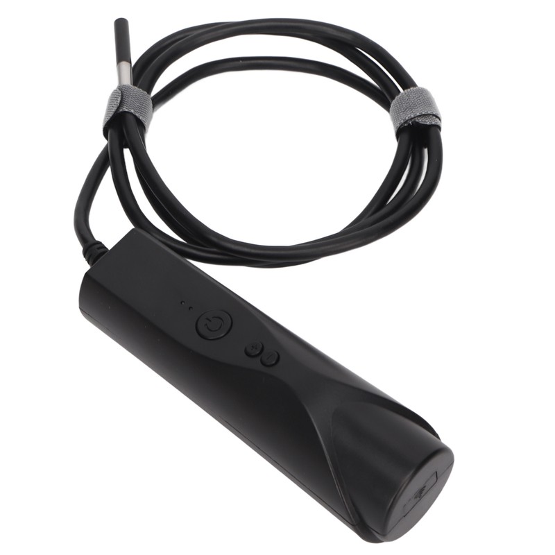 Wireless Endoscope Dual Lens HD 1080P IP67 Waterproof WiFi Borescope