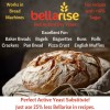 Bellarise Instant Dry Red Yeast Fast Acting Total 16 OZ~PACK
