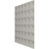 Ekena Millwork 19 5/8"W x 19 5/8"H Damon EnduraWall Decorative
