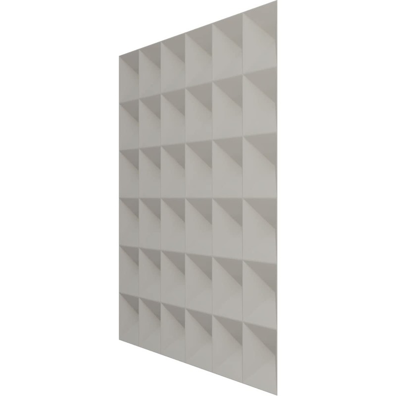 Ekena Millwork 19 5/8"W x 19 5/8"H Damon EnduraWall Decorative