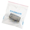 Baomain 2PCS Z-15GS-B3 General Purpose Basic Switch, Slim Spring Plunger,