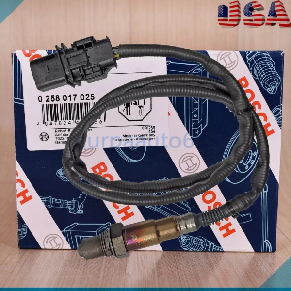 auto-curpaauto Bosch 0258017025 LSU 4.9 Lambda Wide Band O2 Oxygen