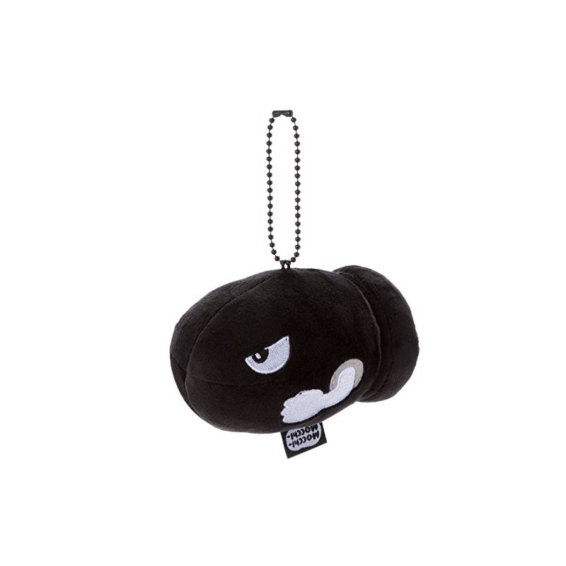 マリオカート Mocchi-Mocchi-GameStyle ボールチェーンマスコット キラー 奥行き約10cm