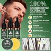 Kit Cuidado de Barba para Hombre 14 en 1 con