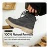 ShoeRescue All-Natural Cleaning Wipes. Remove Dirt & Surface Stains from