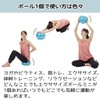 TFL-02 Tone Exercise Ball, Mini, 8.7 inches (22 cm), Pilates