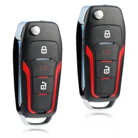 RemoteStop 2 Remote Car Key Fob for 1998 1999 2000 2001 2002 Lincoln Navigator CWTWB1U345