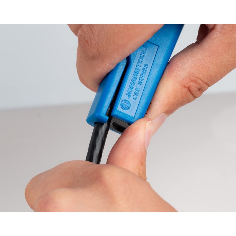 Jonard Tools CSS-596 COAX Cable Stub End Stripper for RG59
