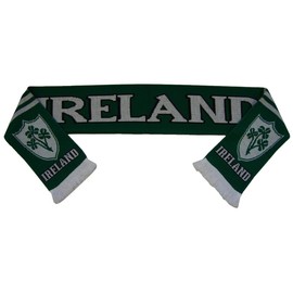 Ireland Rugby Scarf