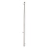 Boat Flag Pole 610mm Length Stable 316 Stainless Steel Rail