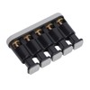 Finger Strengthener 3 to 8.5 Lbs Tension Adjustable Soft Button