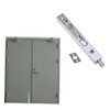 DOITOOL Stainless Steel Safety Bolts Latch Fire Door Lock Anti-Theft