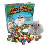 Gladius Feed Fuzzy - A Nut-Gathering Game for Kids, Encourages