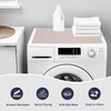 CAPASTEC Washing Machine Dust Cover Pad, 60 x 50 cm