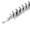 sourcing map 8mm Diameter Steel Wire Tube Cleaning Brush 285mm