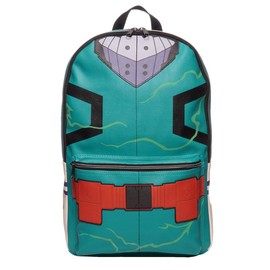Loungefly My Hero Academia Deku Backpack Standard