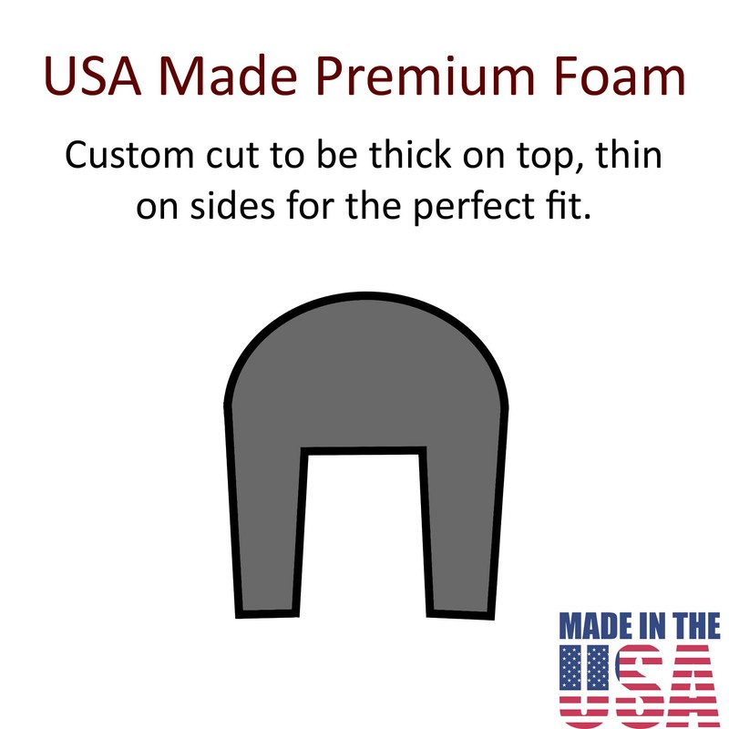 Crutcheze Premium Crutch Pad and Hand Grip Covers | Comfortable