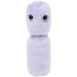 GIANT MICROBES Yogurt (Lactobacillus bulgaricus) Plush Toy