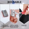 Epakh 24 Pcs Xray Marker Adhesive Strips Strong Traceless Reusable