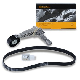 CONTITECH 6PK905EXTRAK1 V-Ribbed Belt Set