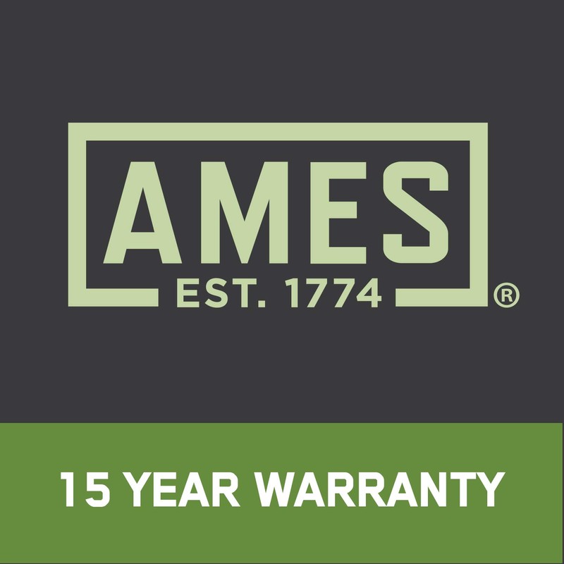 AMES 2917300 Steel Stand-Up Weeder, 40-Inch