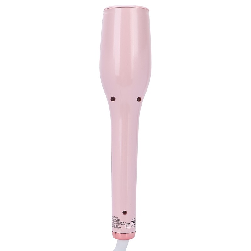 Automatic Rotating Barrel Hair Curler Rose Shape Portable Curling Iron