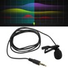 Lavalier Microphone Lapel Microphone Noise Reduction Microphone Omnidirectional Clip On