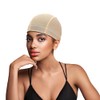 TouchUps Mesh Dome Wig Cap For Wig Making Stretchable Dome