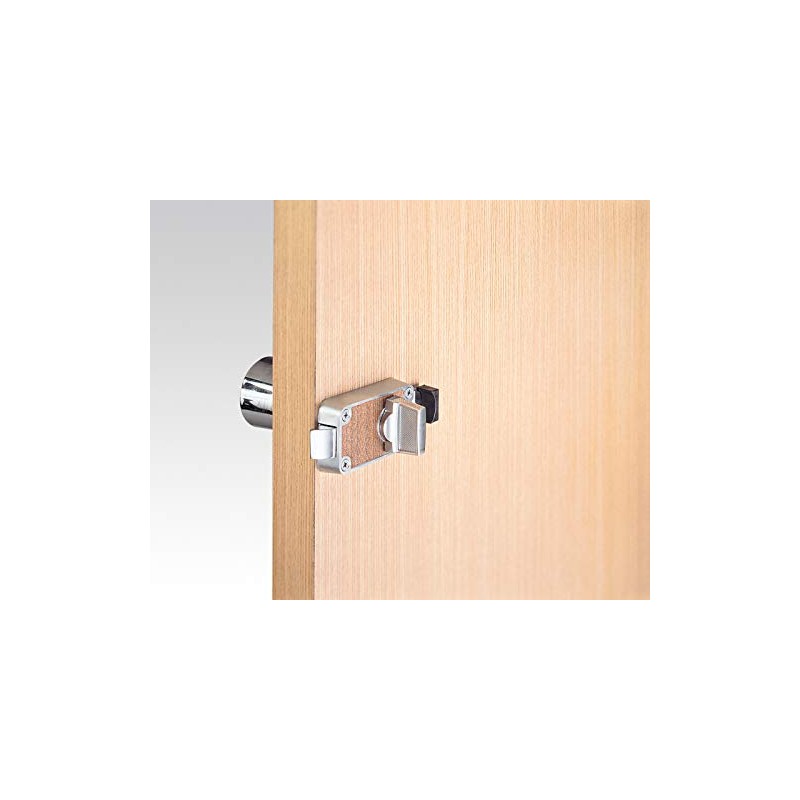 Kawaguchi Giken Door Knob, DIY Home Toilet Lock, Display Lock,