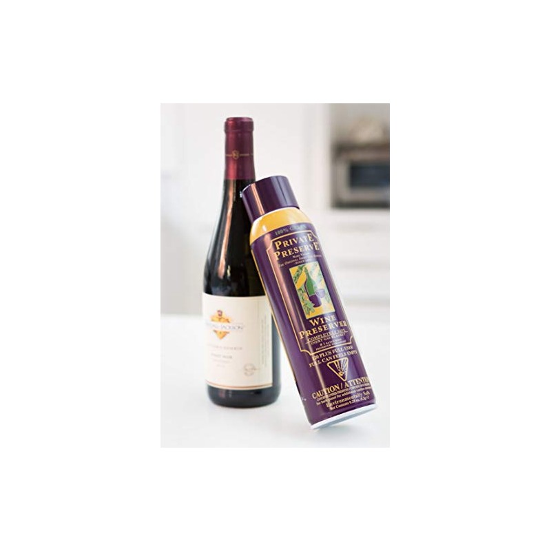 プライベート・プリザーブ ワイン保存用スプレー