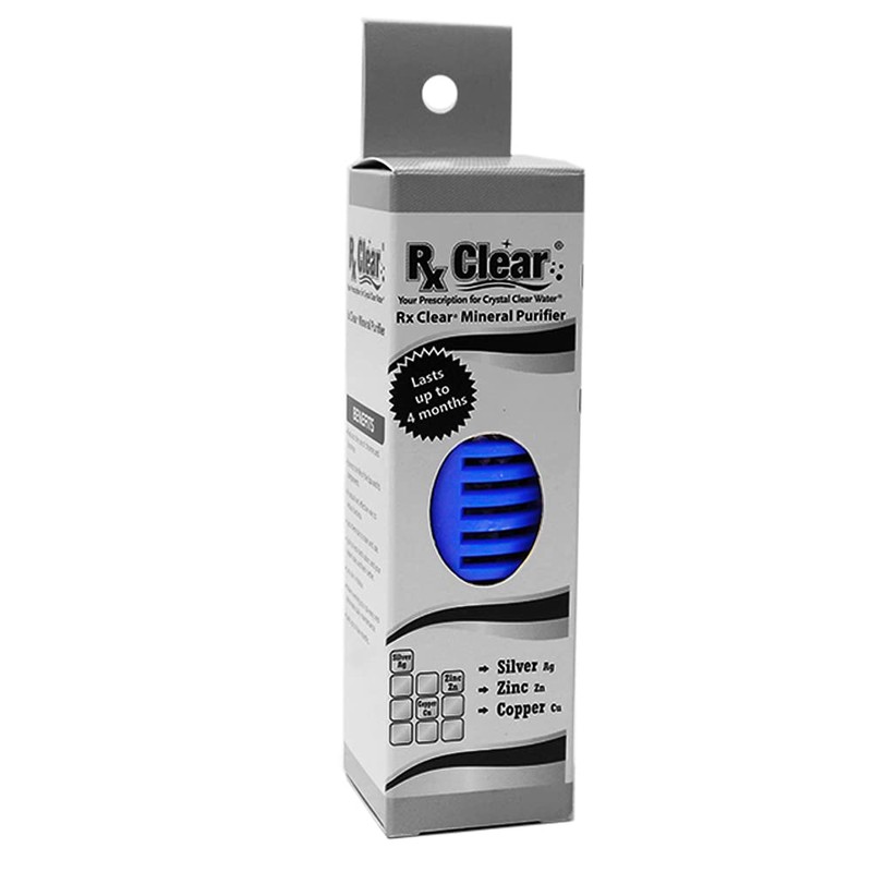 Rx Clear Mineral Purifier Spa Stick - 3 Pack