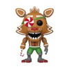 Funko POP! Games: Five Nights at Freddy's (FNAF)- Gingerbread Foxy