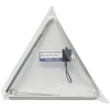 Kikutani T-15 Triangle 5.9 inches (15 cm) with Hitting Rod
