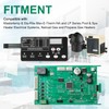 BAYUIHON 42002-0007s Control Circuit Board with Switch Pad 472610Z Compatible