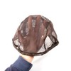 Double Lace Wig Cap for making Wigs with Adjustable Straps