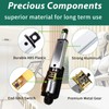 Micro Linear Actuator with Controller, 1.2" Stroke Small Electric Motion