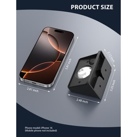 Solar Fence Lights Outdoor, Warm White, Bright Led Fence Powered Lights Outdoor Waterproof Solar Powered Wall Lighting, Dusk to Dawn Solar Deck Light for Backyard/Railing/Step/Patio/Porch (12 Pack)