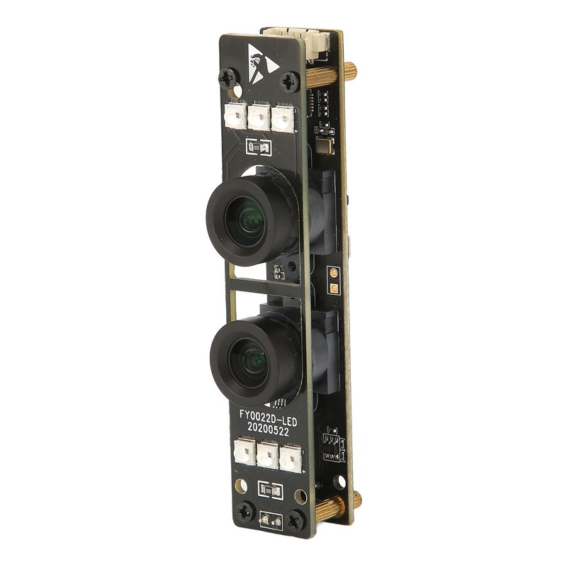 Dual Lens USB Camera Module 2MP 1080P Wide Dynamic Low