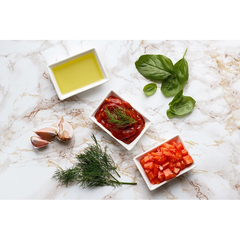 Urban Lifestyle Sauce Bowls Pack of 6