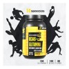 Suplemento Bcaas + Glutamina Hiper Sport 1kg Varios Sabores