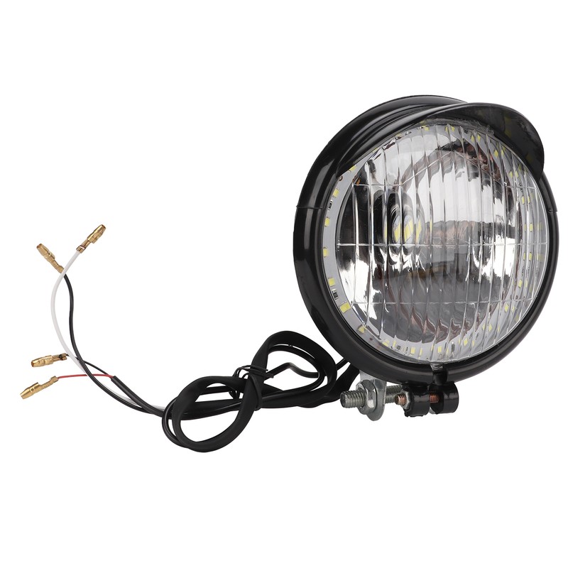 5in Motorcycle LED Headlight 12V Waterproof Energy Saving Universal Front