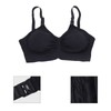 Hands Free Breast Pump Bra Adjustable Soft Breathable Pumping Nursing