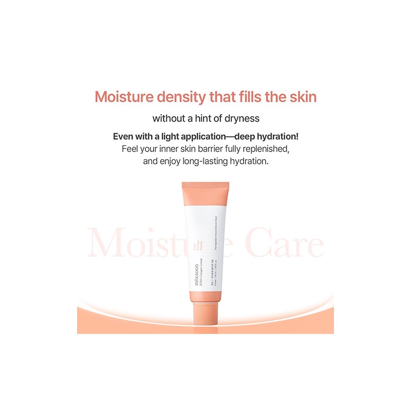 MIXSOON [MIXSOON]PDRN Collagen Cream 50ml
