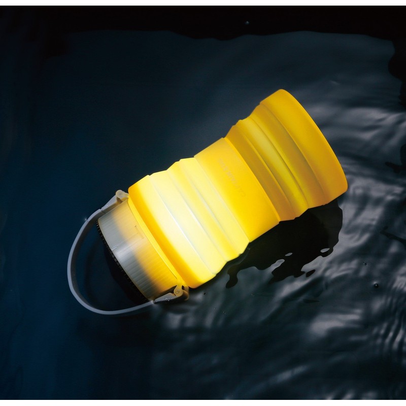 Captain Stag LED Lantern New Flow Computing UK-4019