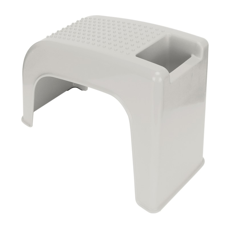 Shower Foot Rest Strong Bearing Capacity Antiskid Stable Massageable Comfortable